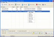 AWinware Photos to Pdf Converter screenshot